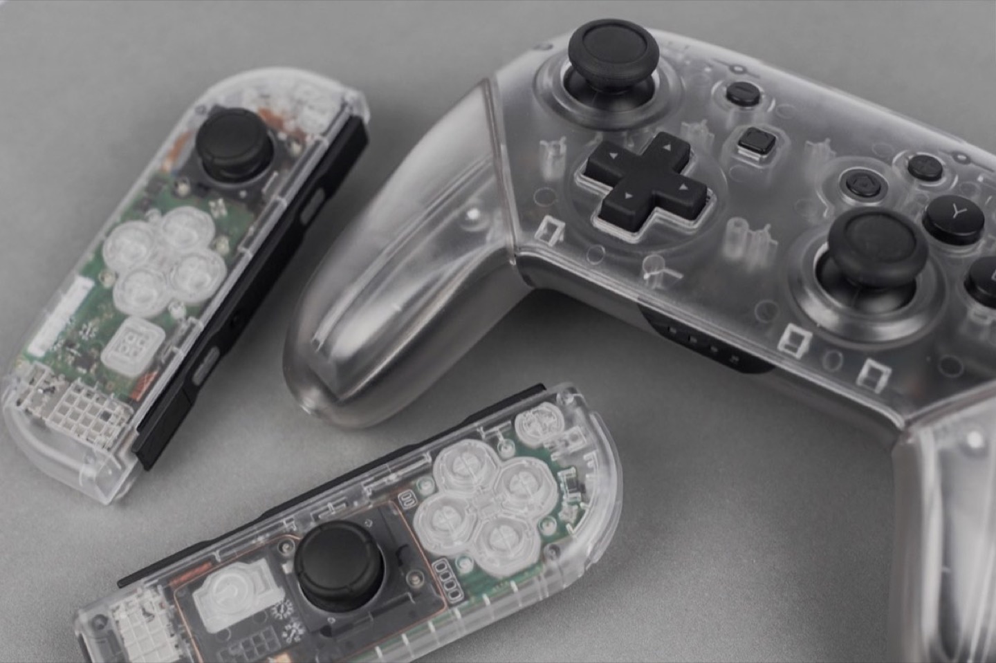Hasil custom Nintendo dari Paperfive