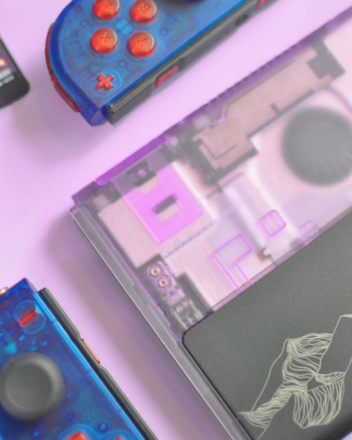 Hasil custom #039