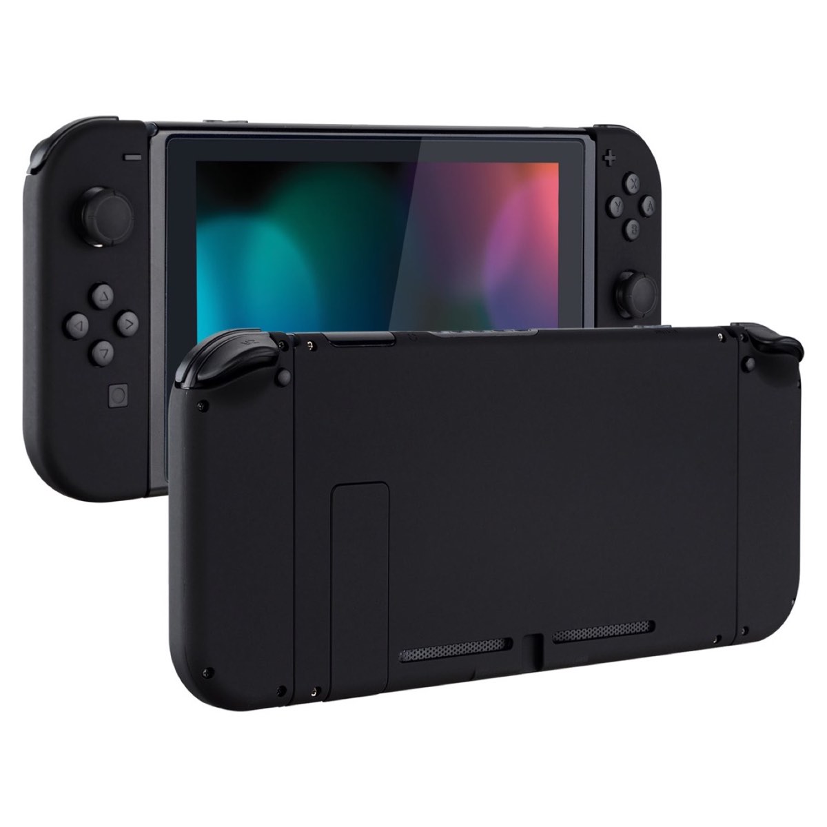 Console Shell Black