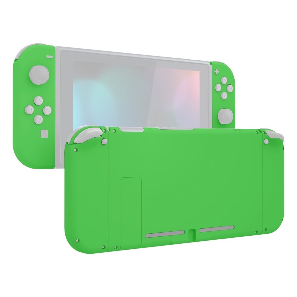 Console Shell Green