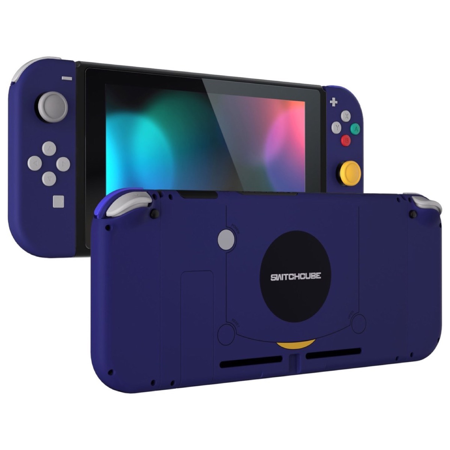 Console Shell Classic Switchcube Style