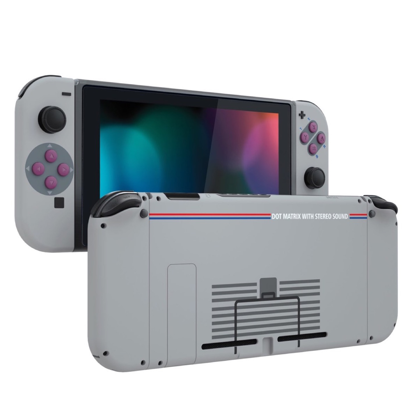 Console Shell Classic 1989 GB Dmg 01