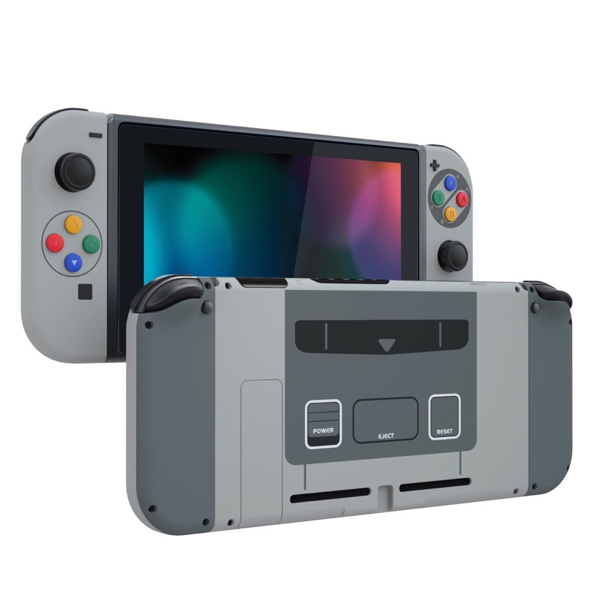 Console Shell SFC SNES Classic Eu