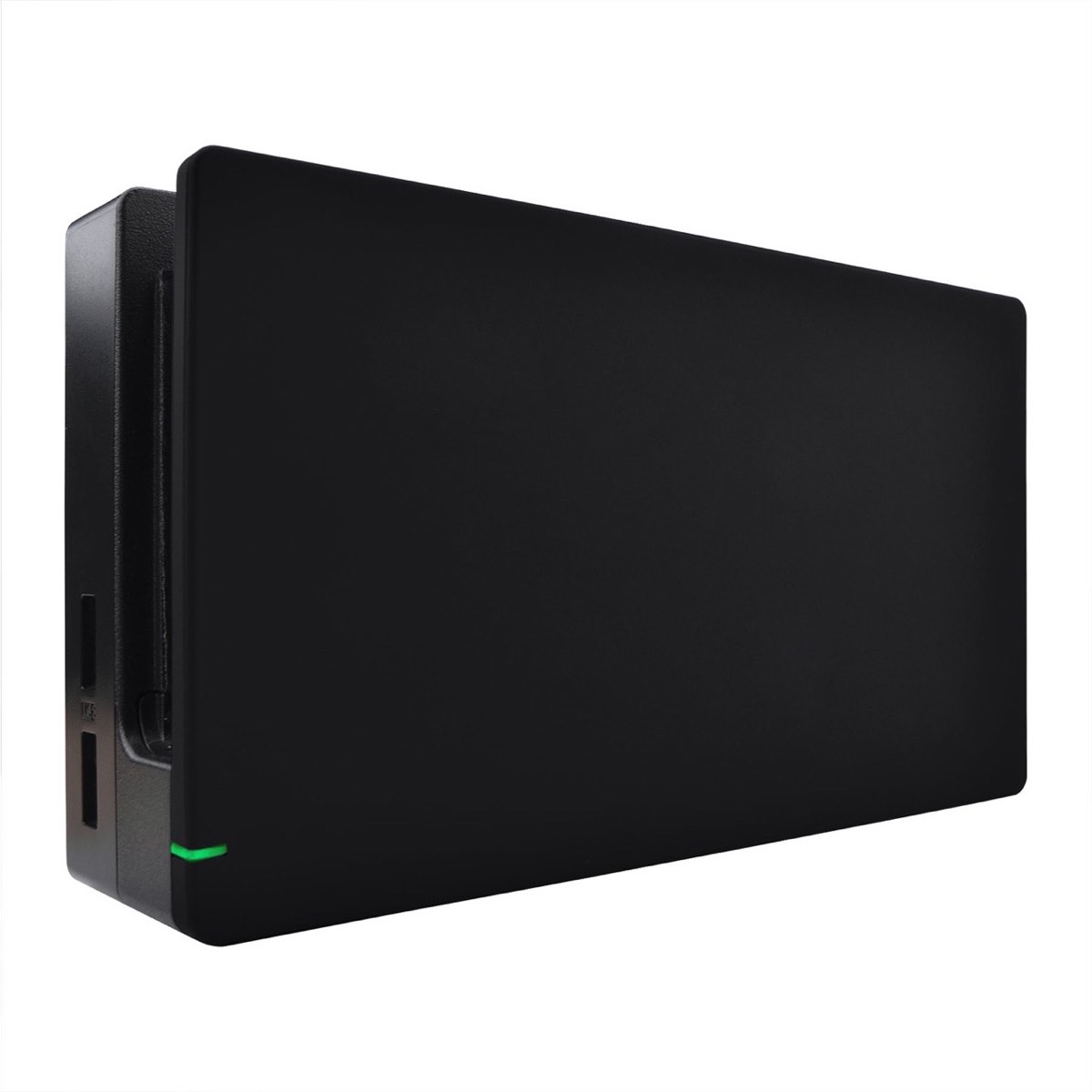 Dock Faceplate Black