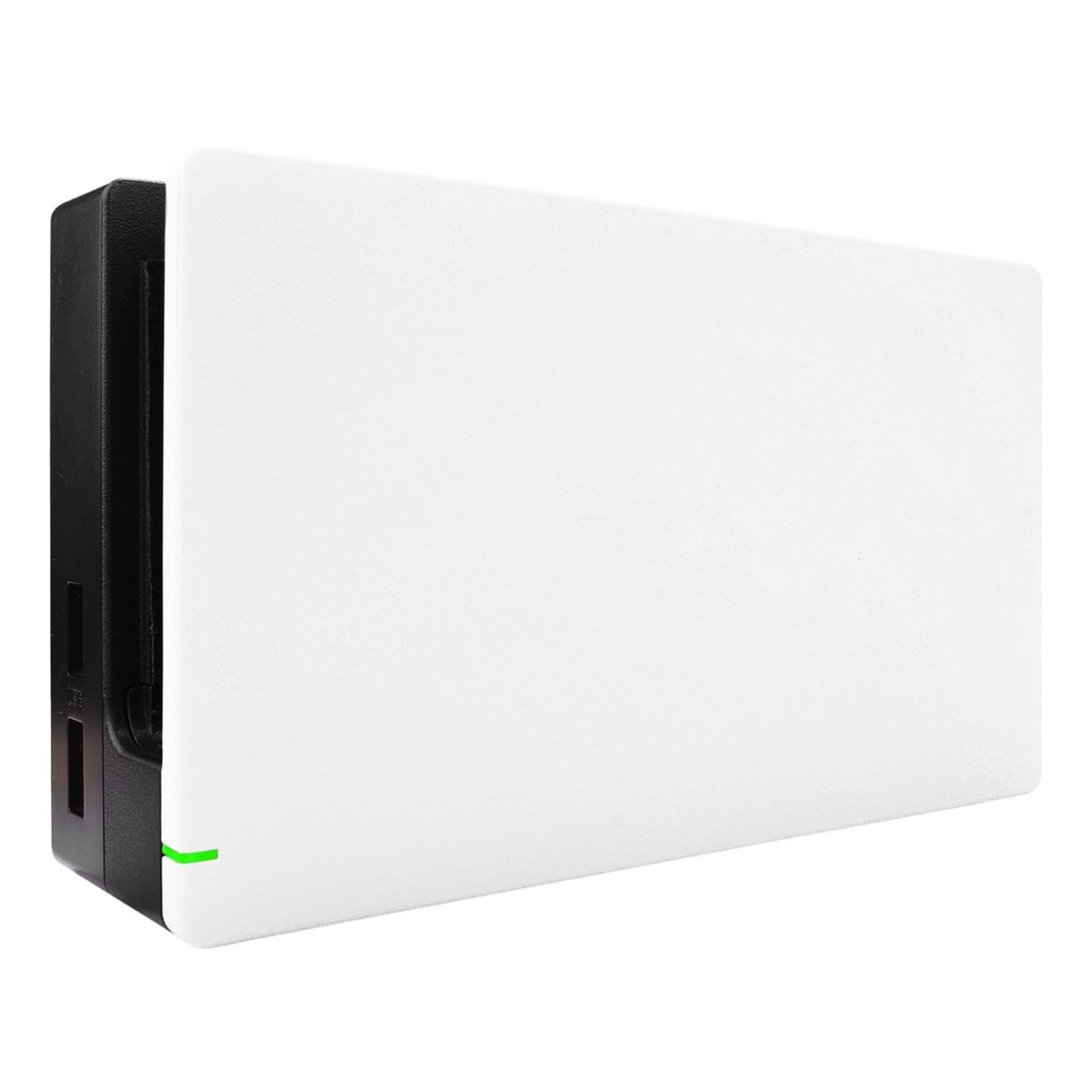 Dock Faceplate White