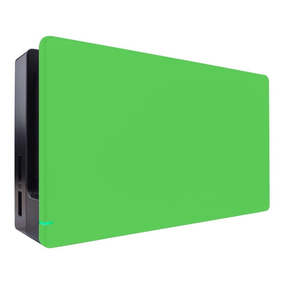 Dock Faceplate Green