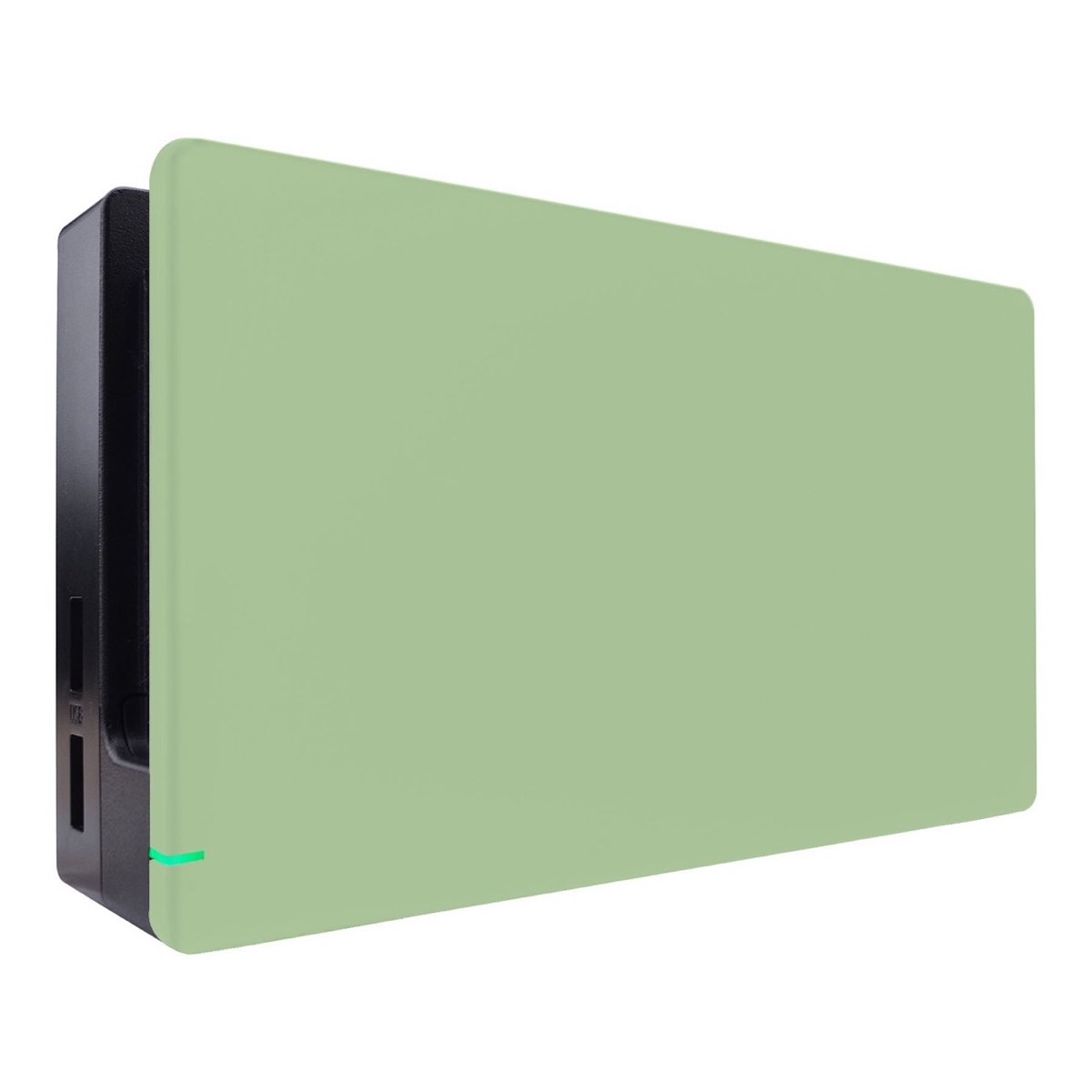 Dock Faceplate Matcha Green