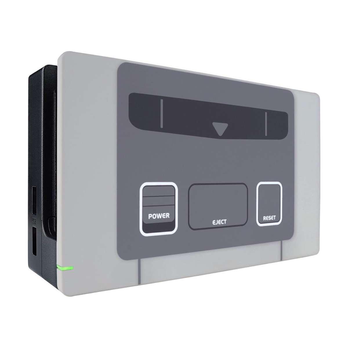 Dock Faceplate SFC SNES Classic Eu Style