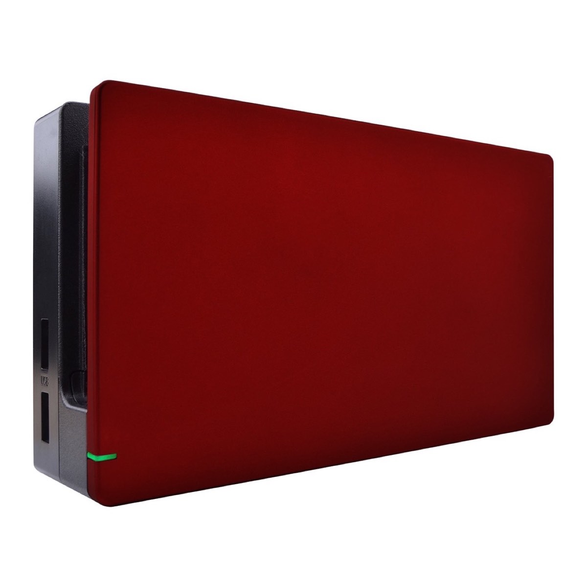 Dock Faceplate Scarlet Red