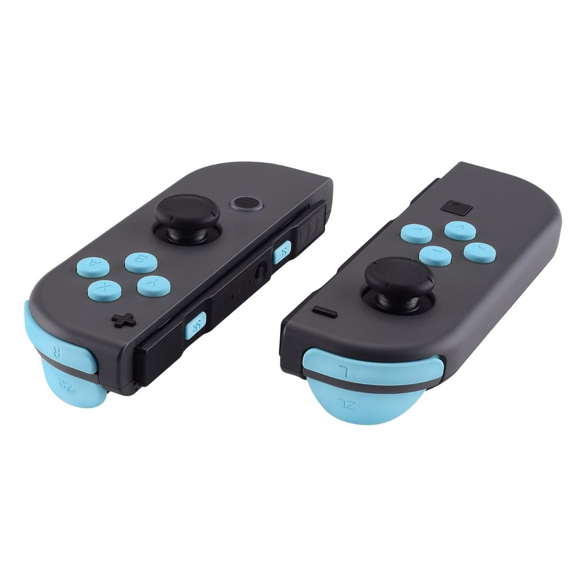 Joy-Con Buttons Heaven Blue