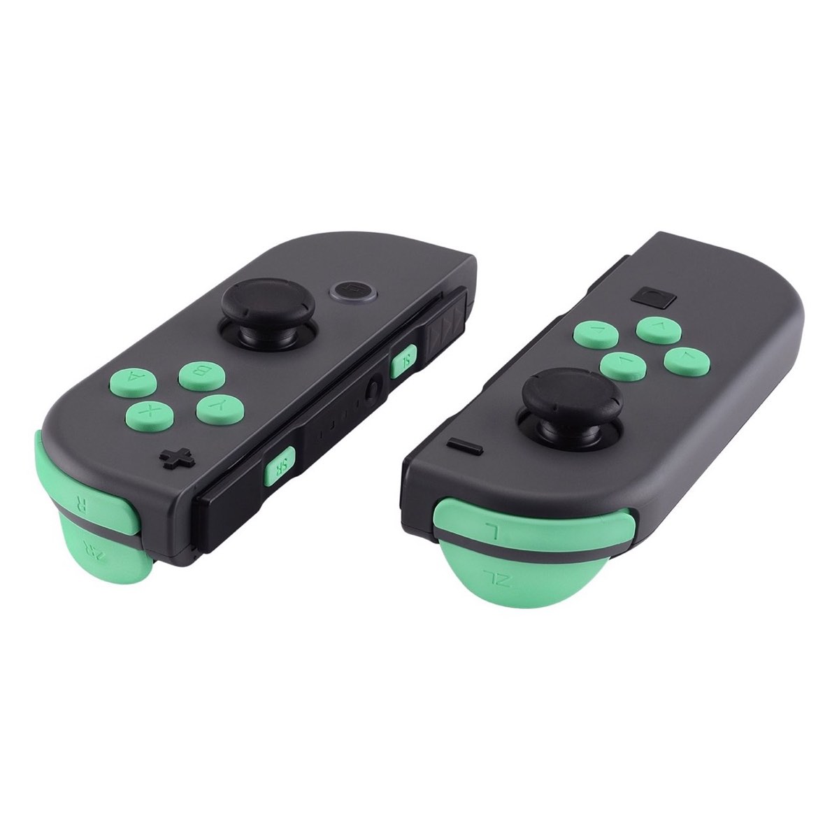 Joy-Con Buttons Mint Green