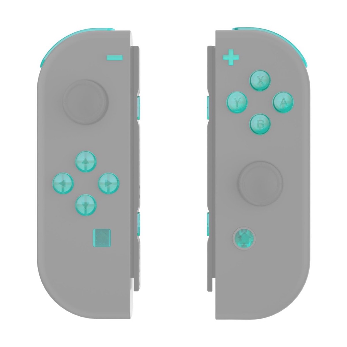 Joy-Con Buttons Emerald Green