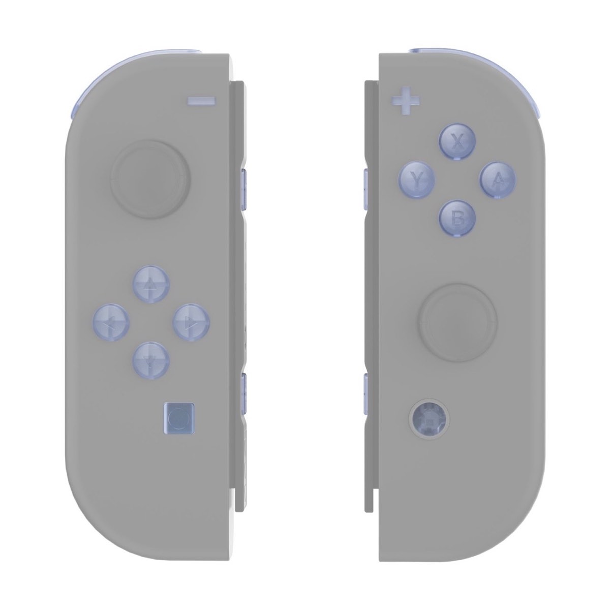 Joy-Con Buttons Glacier Blue
