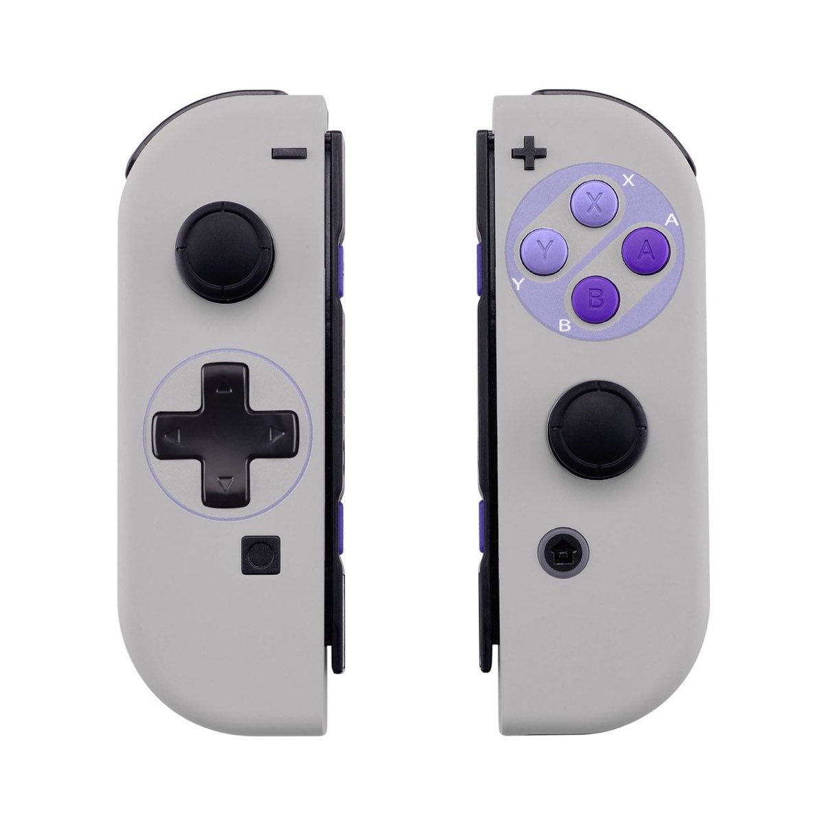 Joy-Con Full Shell Classic SNES