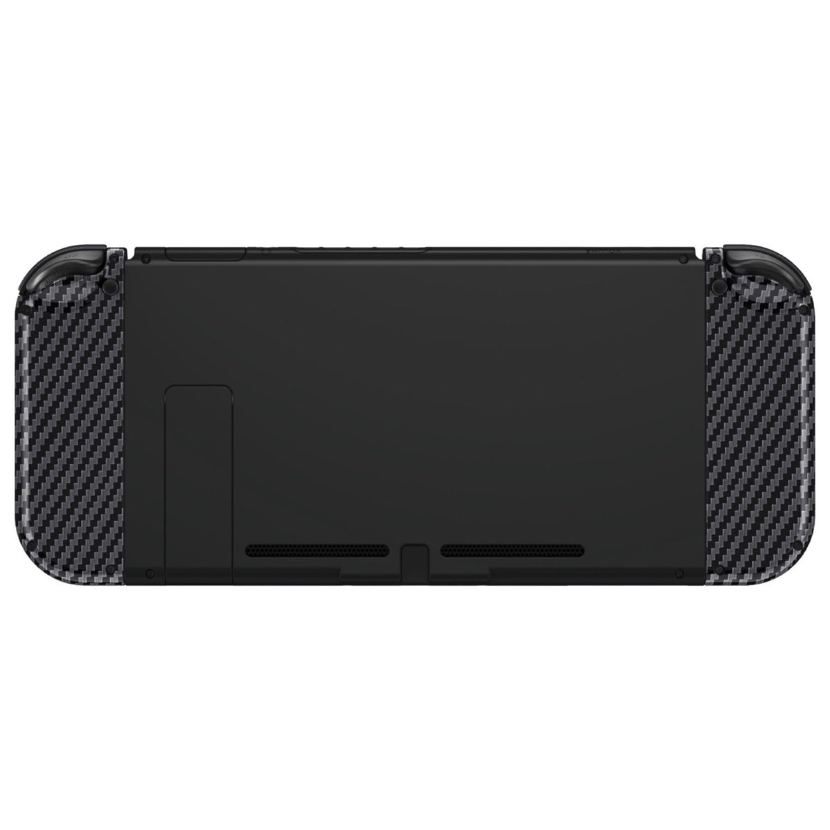 Joy-Con Full Shell Graphite Carbon Fiber