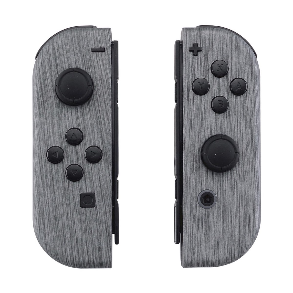 Joy-Con Full Shell Brushed Silver