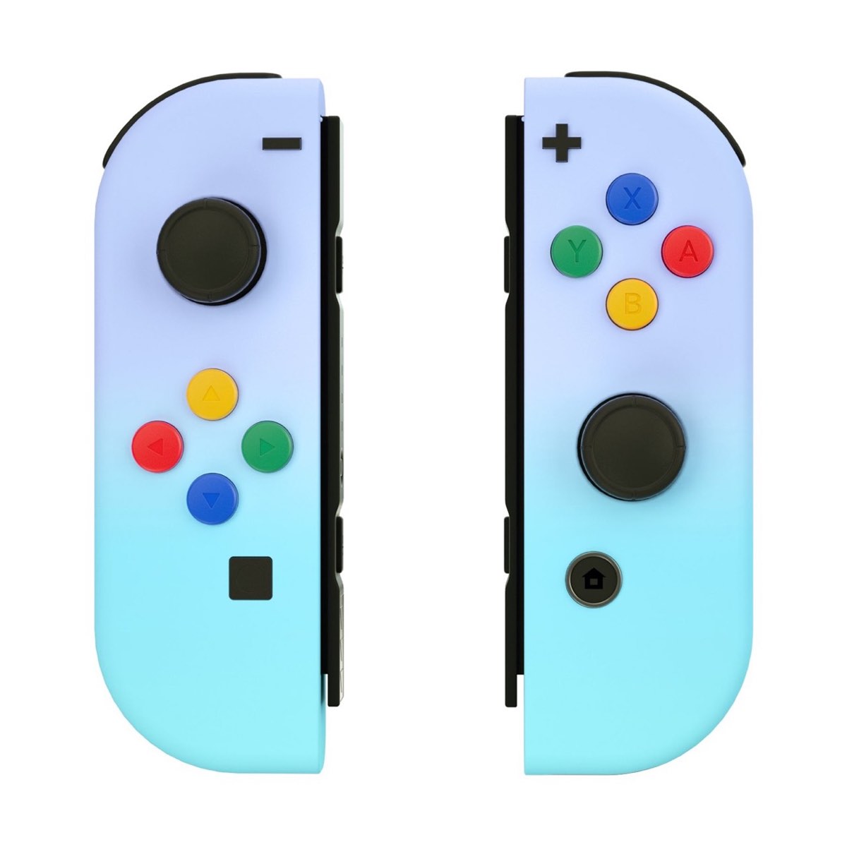 Joy-Con Full Shell Violet Blue