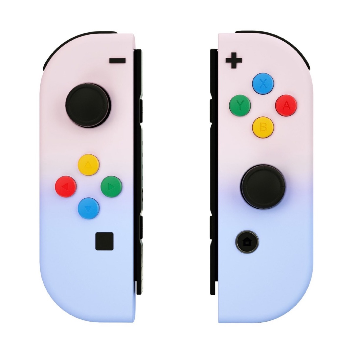 Joy-Con Full Shell Pink Violet