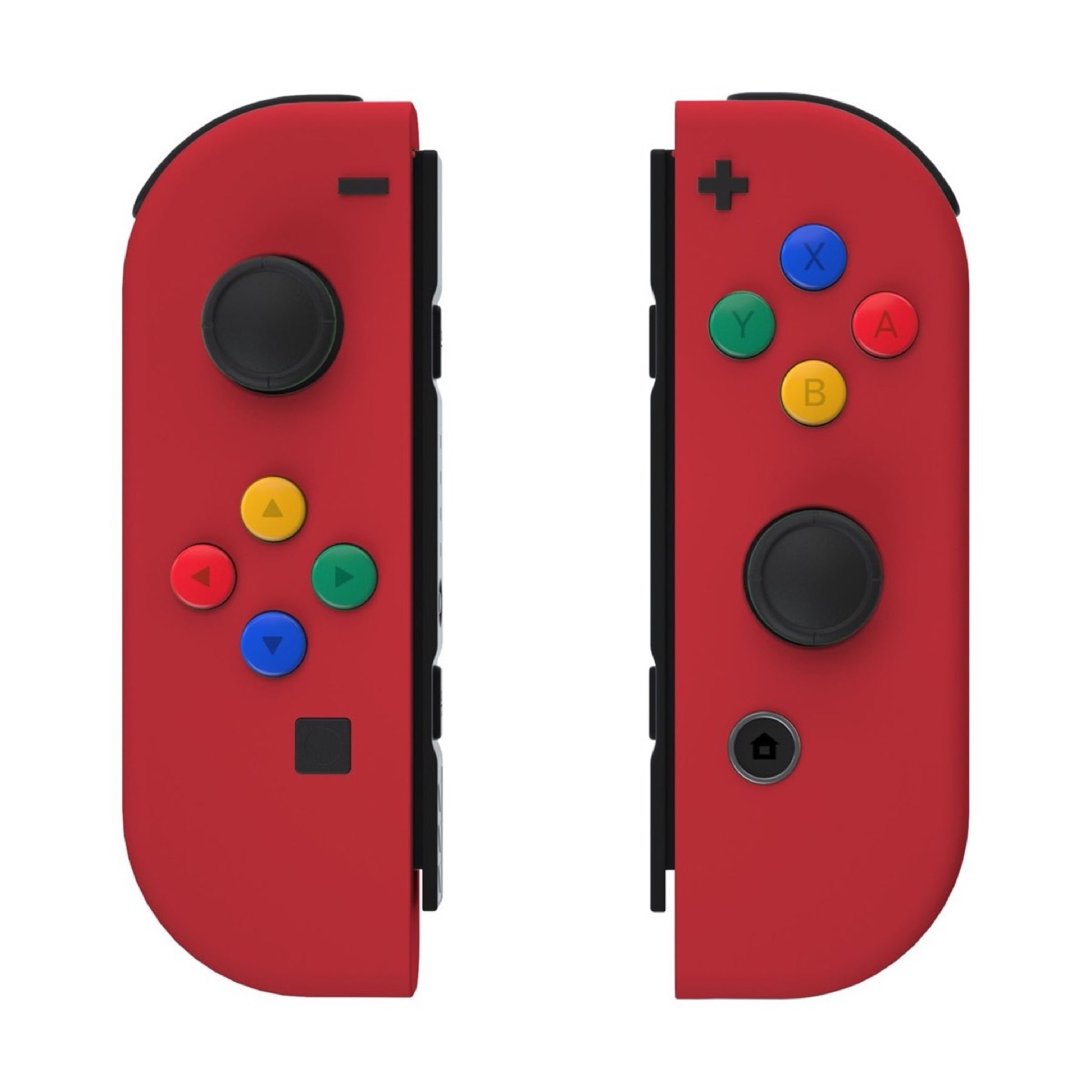 Joy-Con Full Shell Passion Red