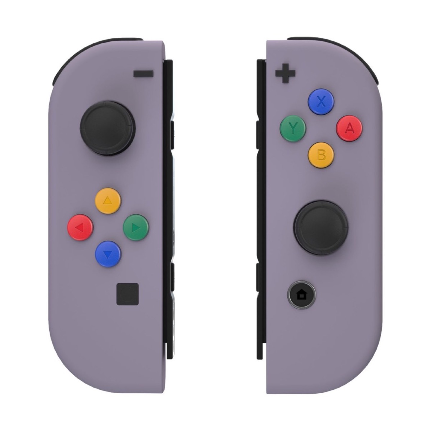 Joy-Con Full Shell Dark Grayish Violet