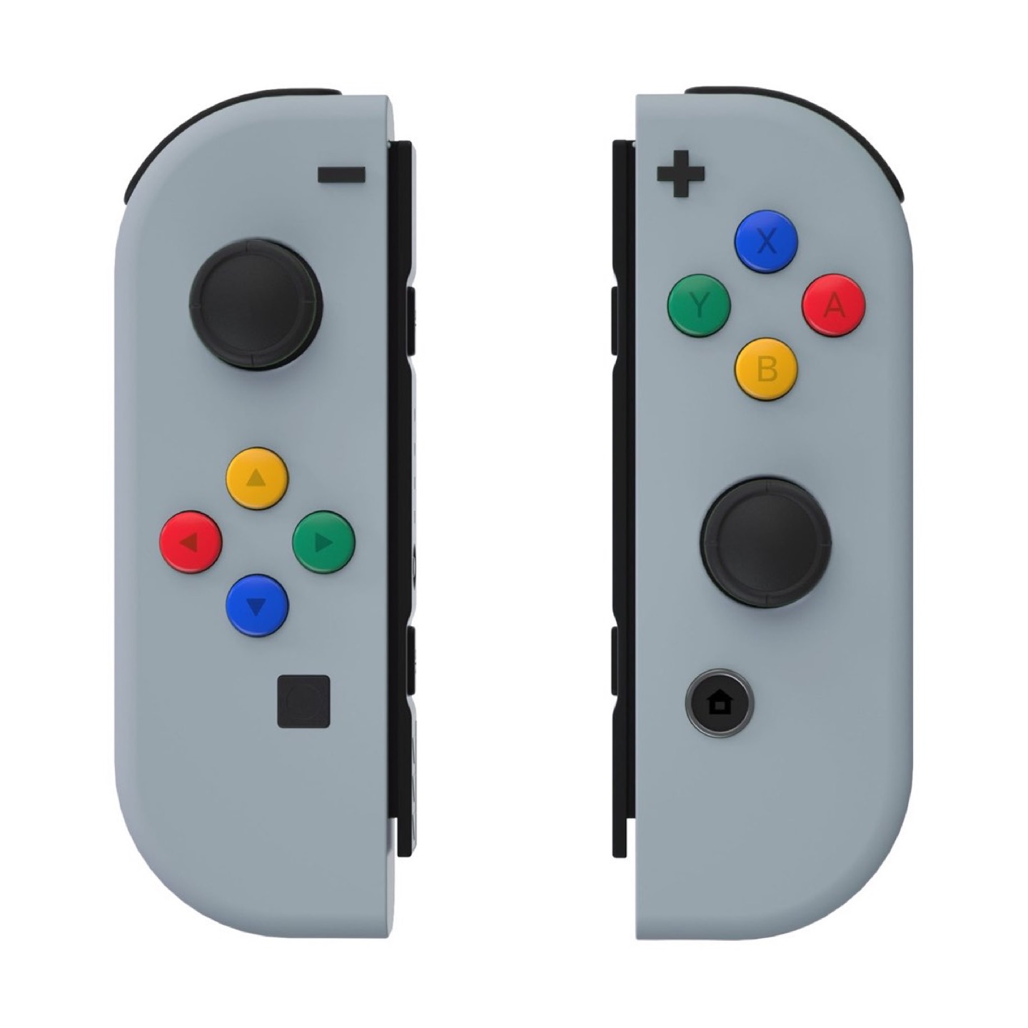 Joy-Con Full Shell New Hope Gray