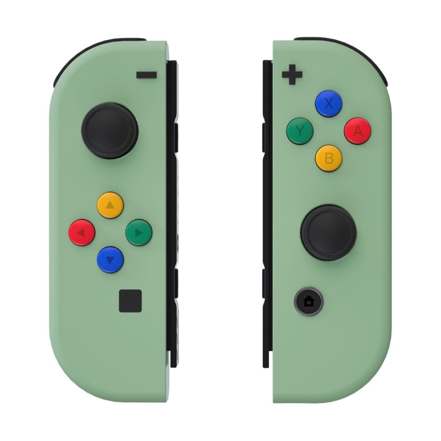 Joy-Con Full Shell Matcha Green