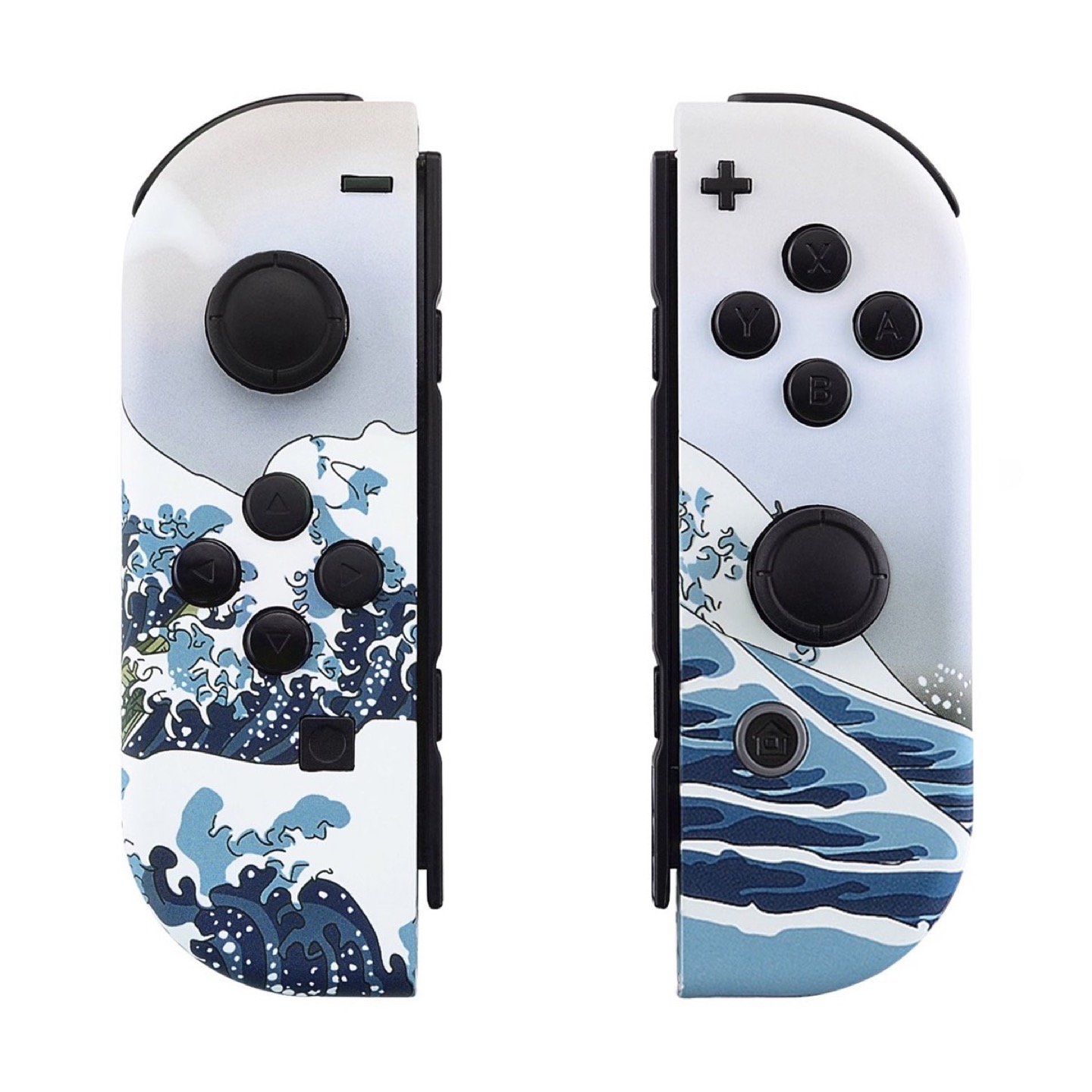 Joy-Con Full Shell The Great Wave