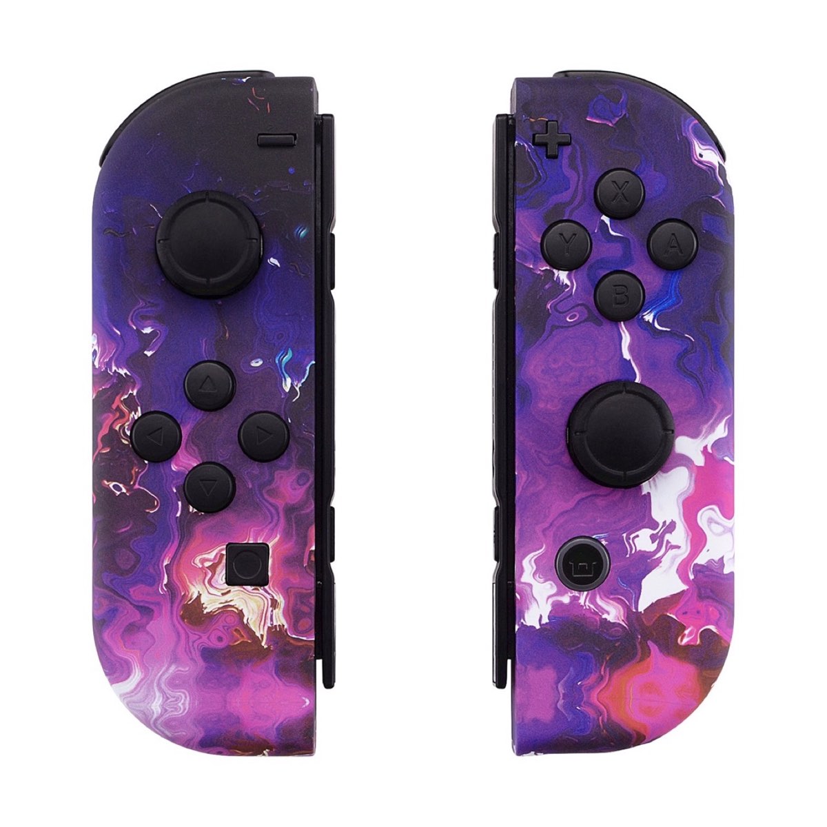 Joy-Con Full Shell Surreal Lava