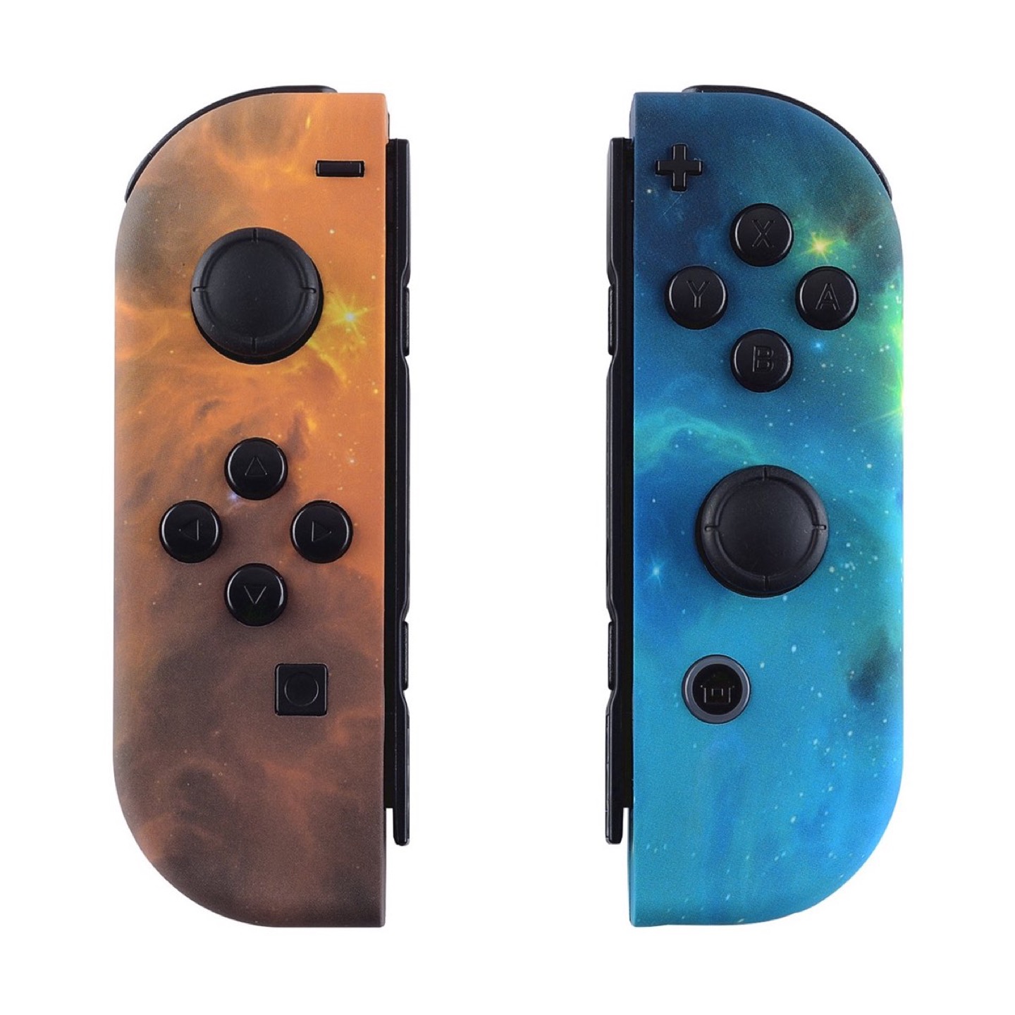 Joy-Con Full Shell Gold Star Universe
