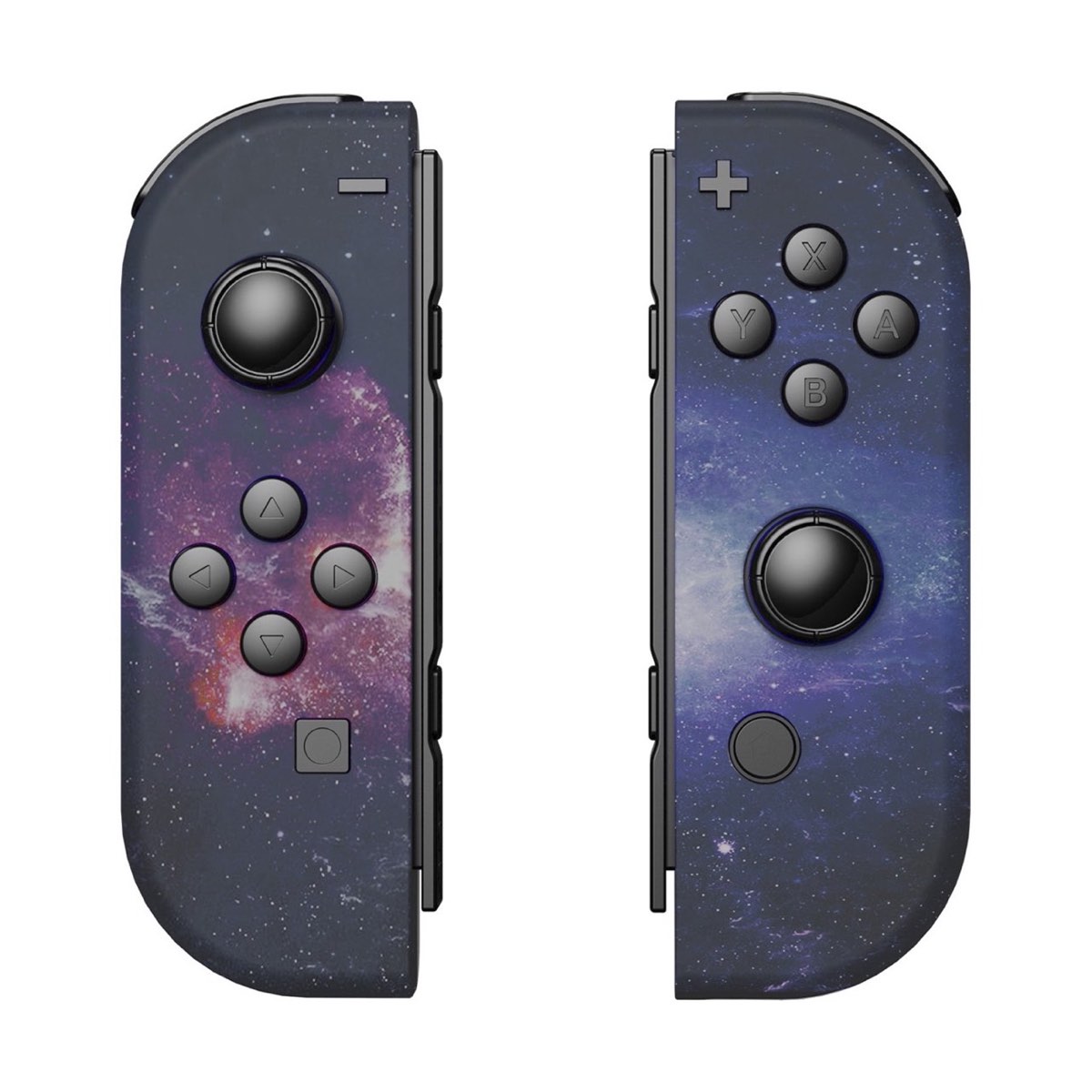 Joy-Con Full Shell Nebula Galaxy