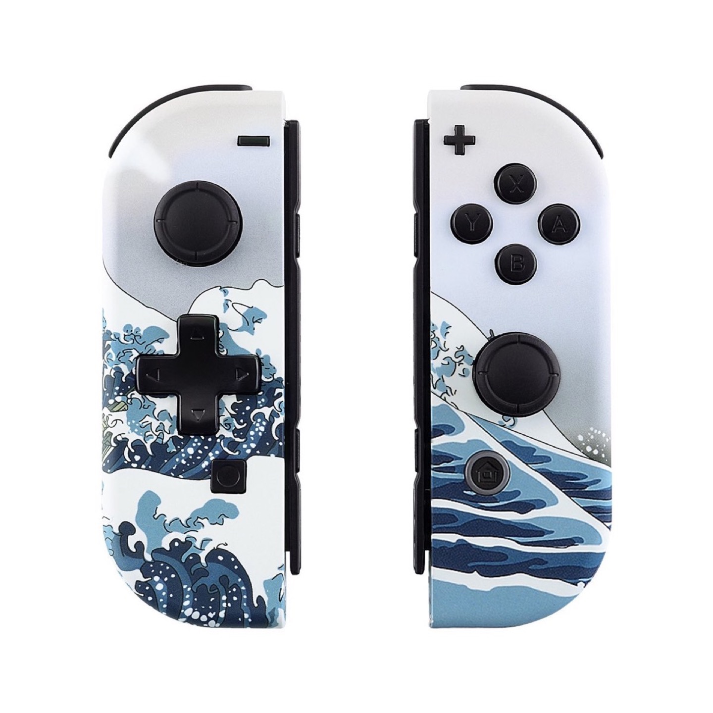 Joy-Con D-Pad Shell The Great Wave