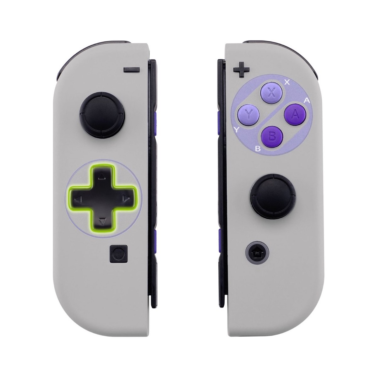 Joy-Con D-Pad Shell Classics SNES Style