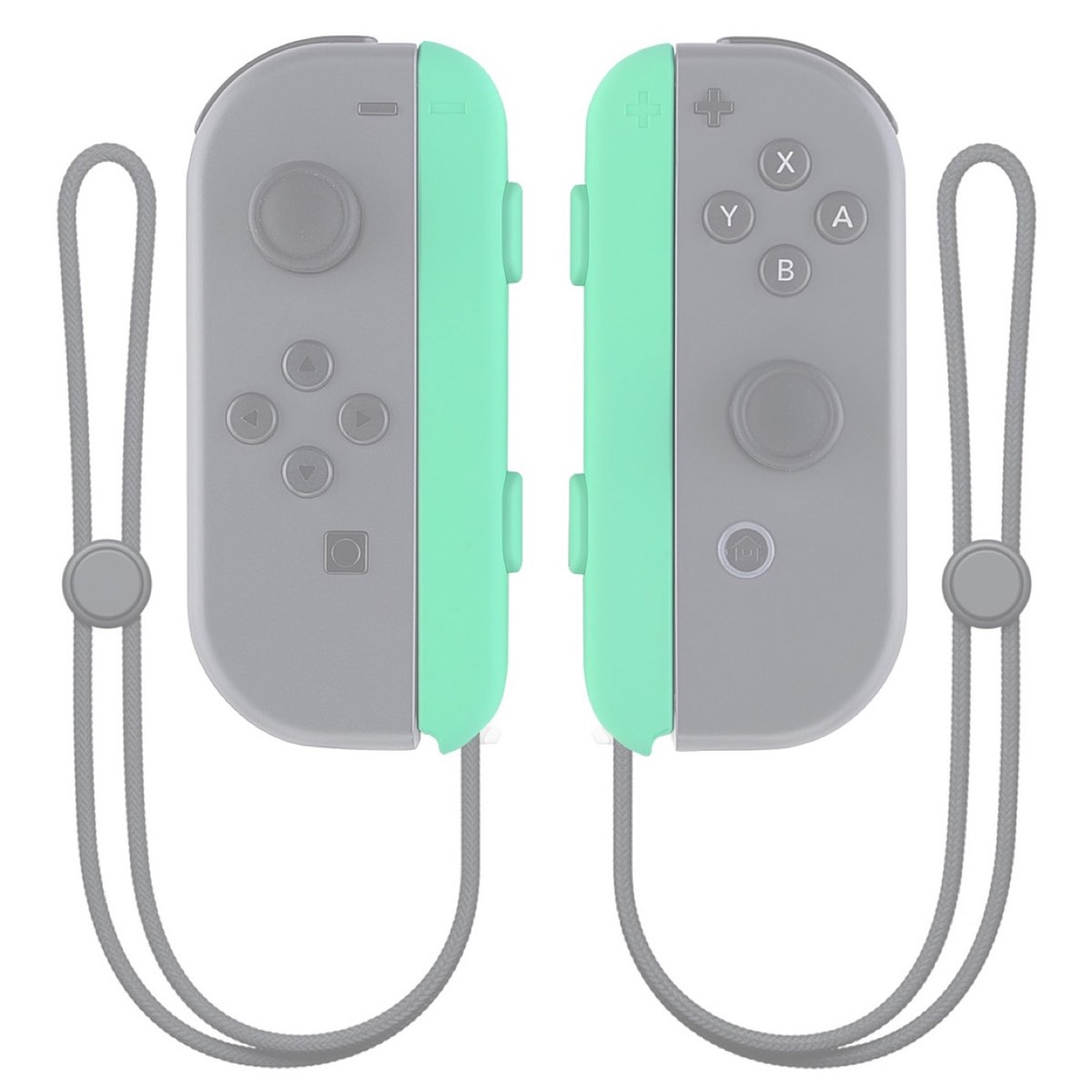 Joy-Con Strap Cover Mint Green