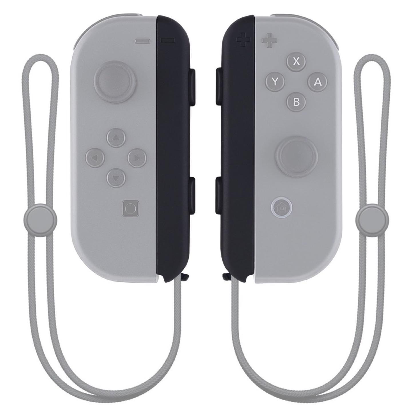 Joy-Con Strap Cover Black
