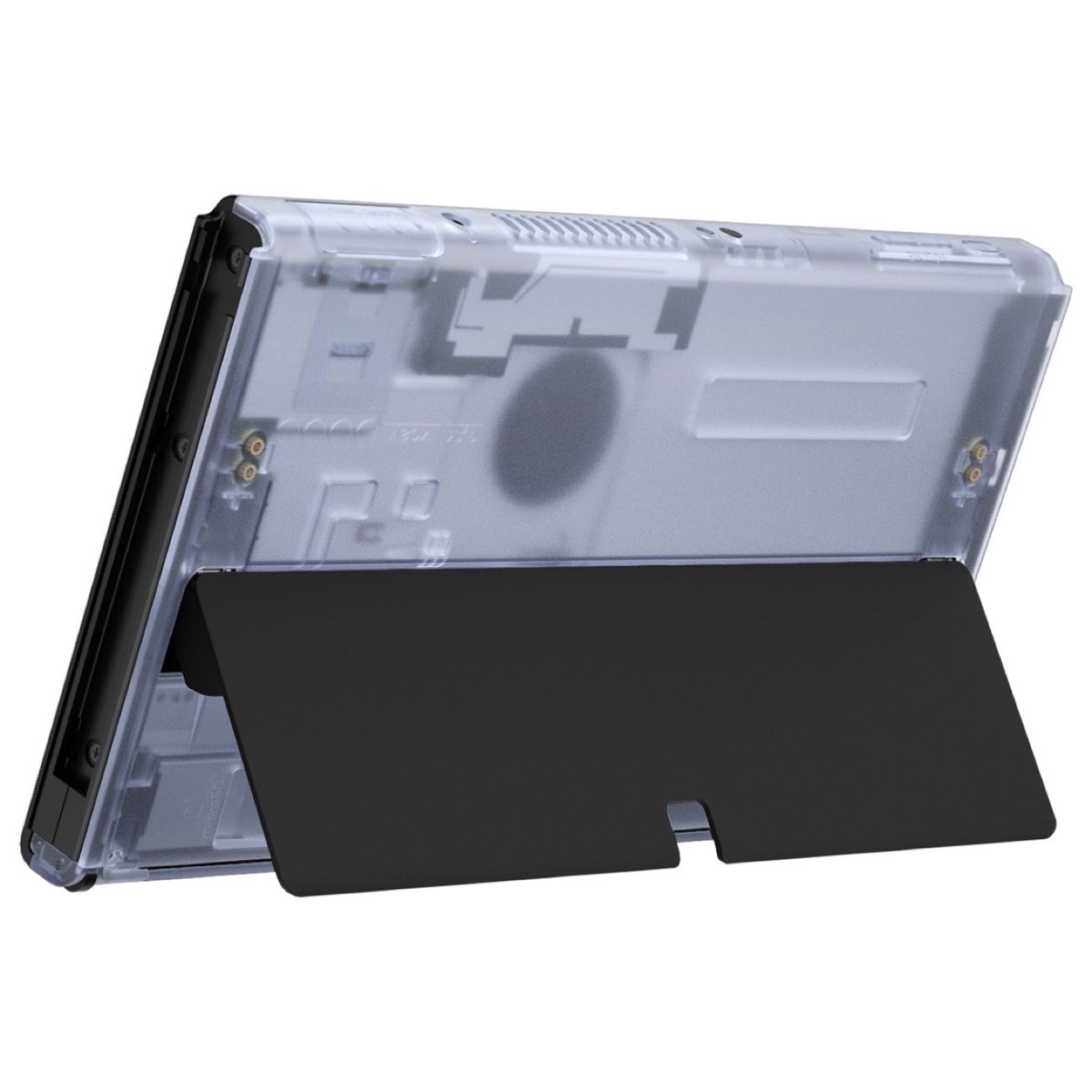 OLED Console Backplate Glacier Blue