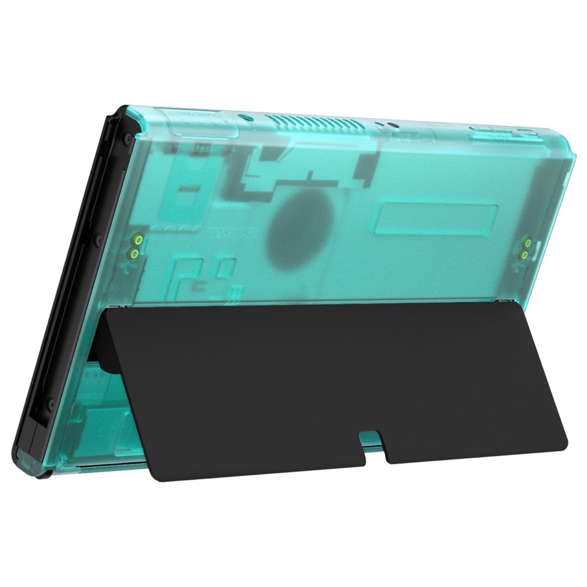 OLED Console Backplate Emerald Green