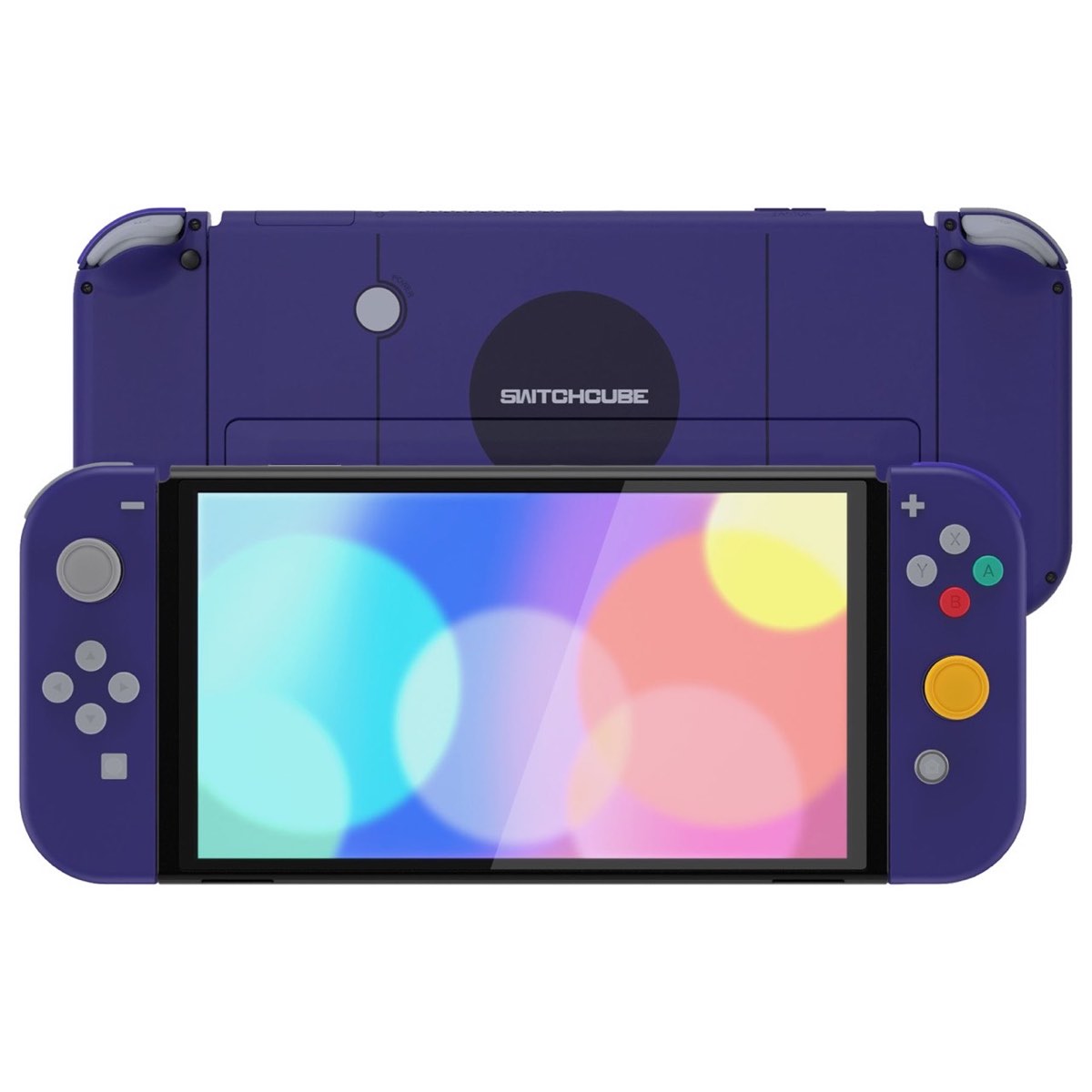 OLED Console Shell Classic Switchcube Style