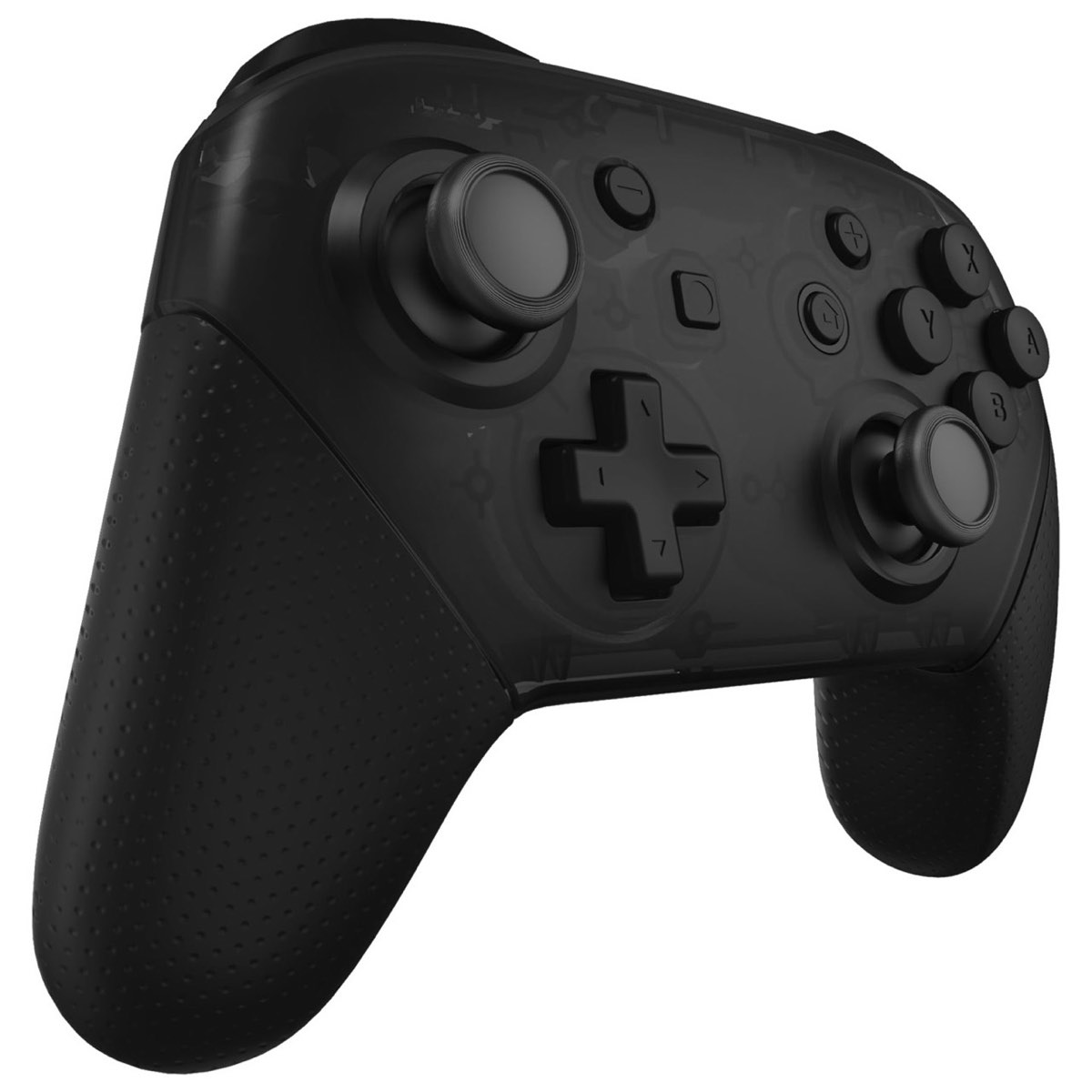 Pro Controller Buttons Black
