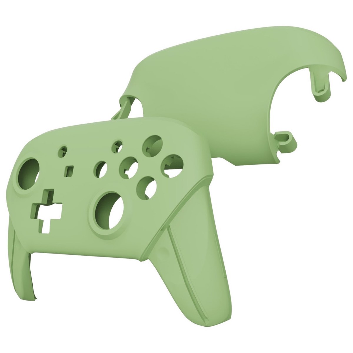 Pro Controller Faceplate & Backplate Matcha Green