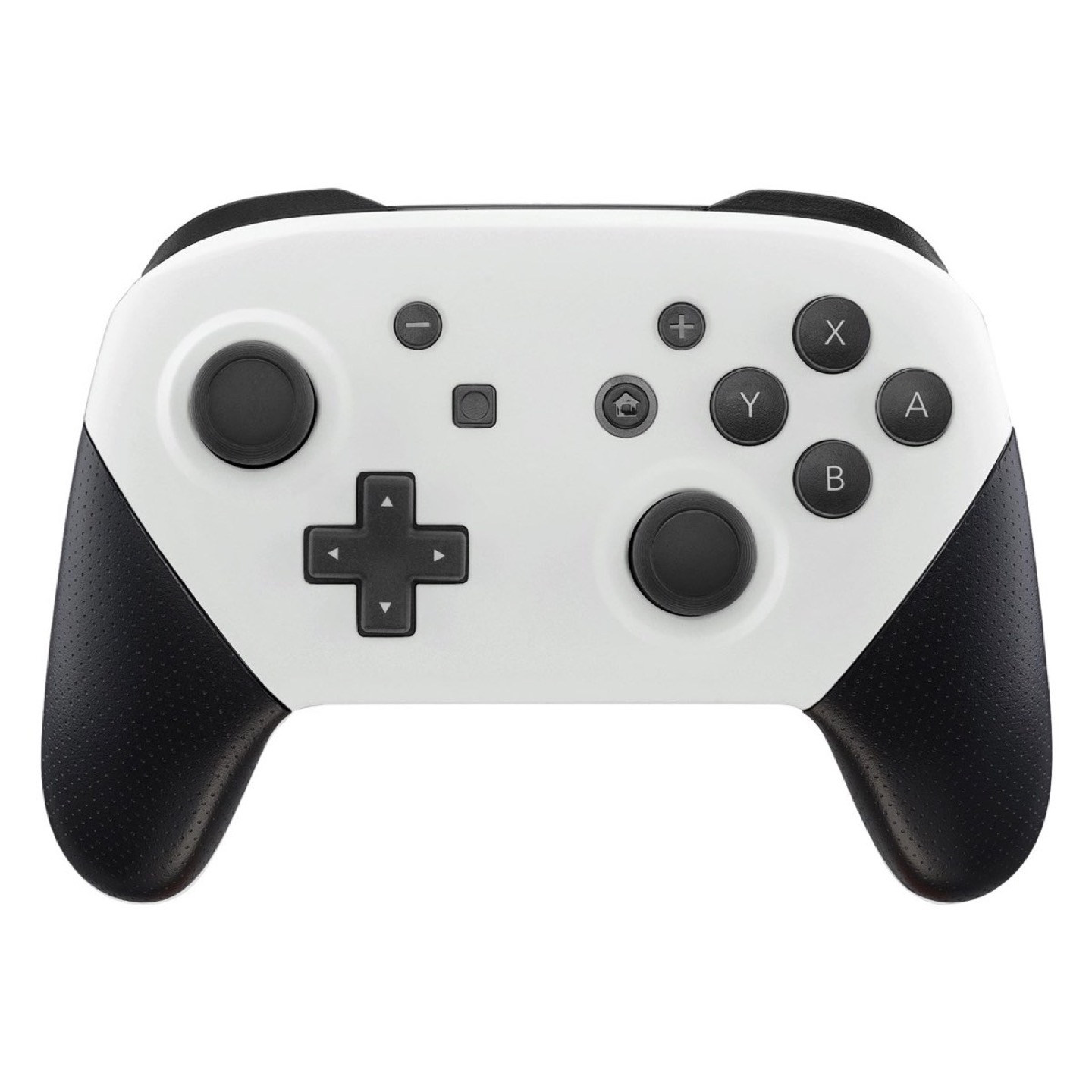 Pro Controller Faceplate & Backplate White