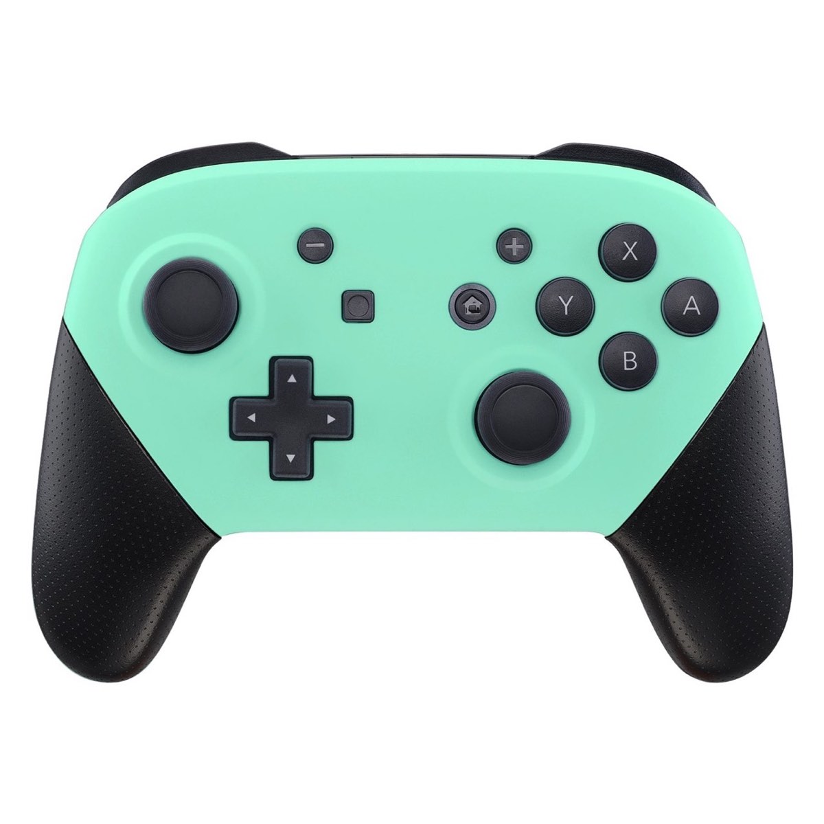 Pro Controller Faceplate & Backplate Mint Green