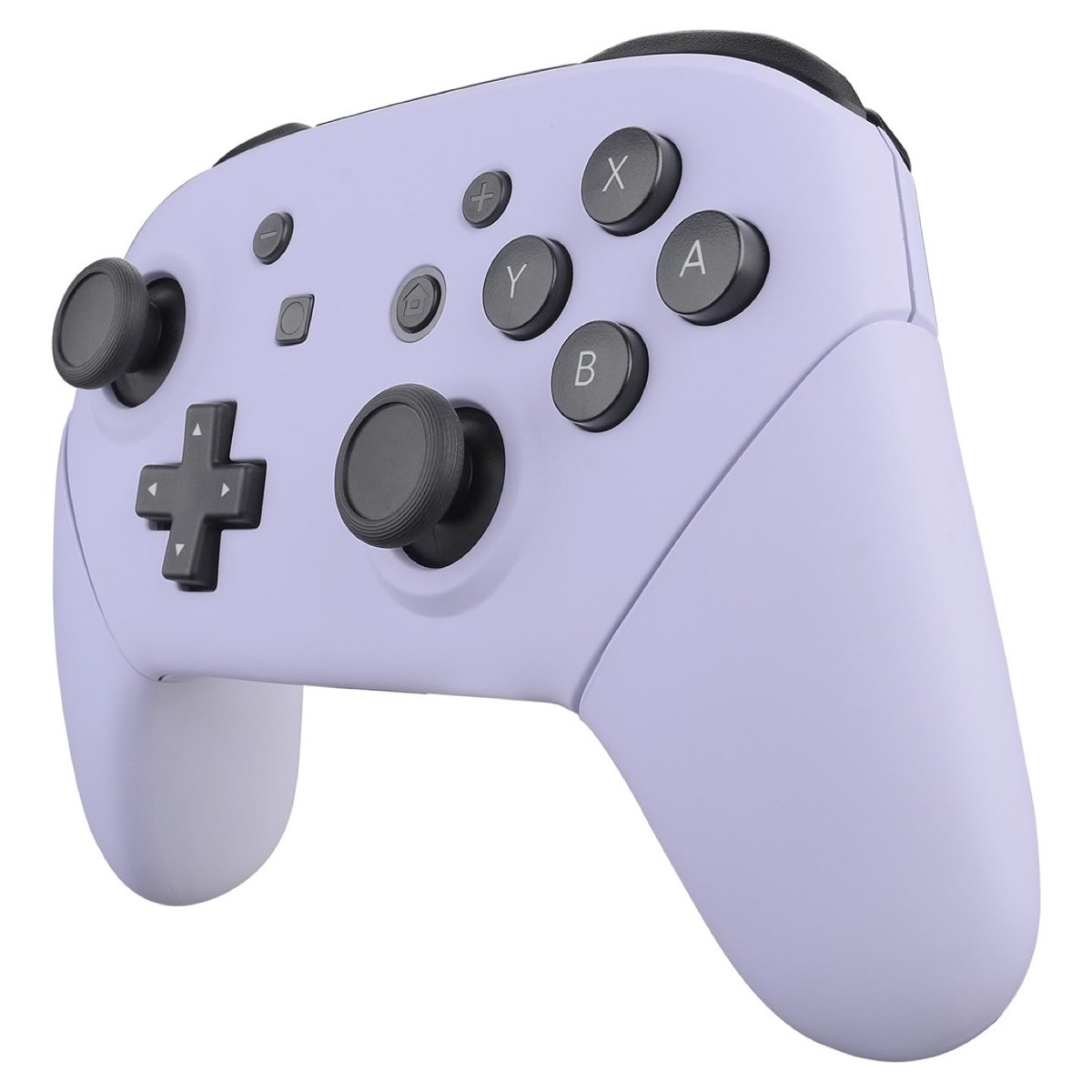 Pro Controller Full Set Light Violet