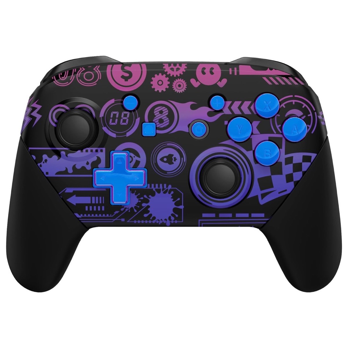 Pro Controller Full Set Deluxe Championship