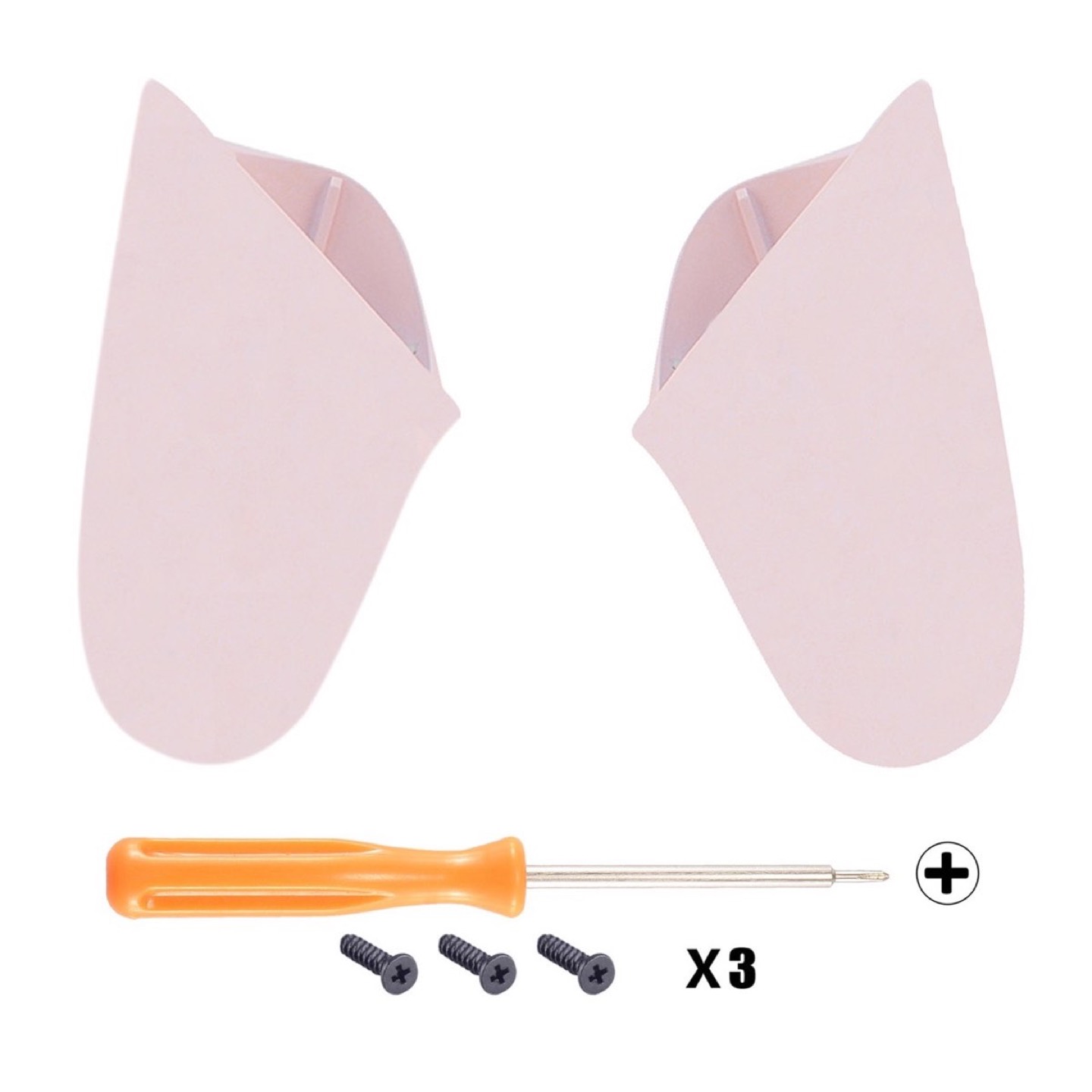 Pro Controller Handle Grips Cherry Blossoms Pink