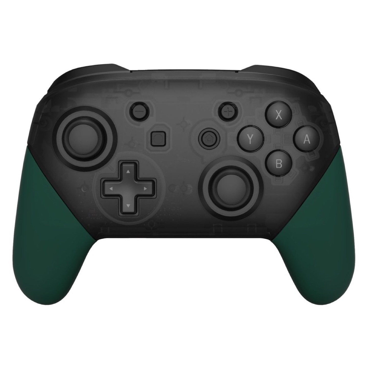 Pro Controller Handle Grips Racing Green