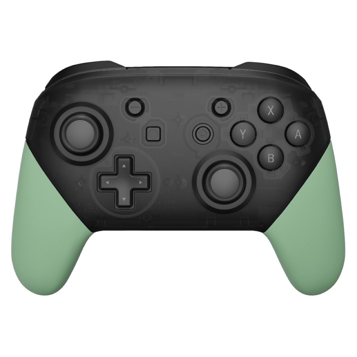 Pro Controller Handle Grips Matcha Green