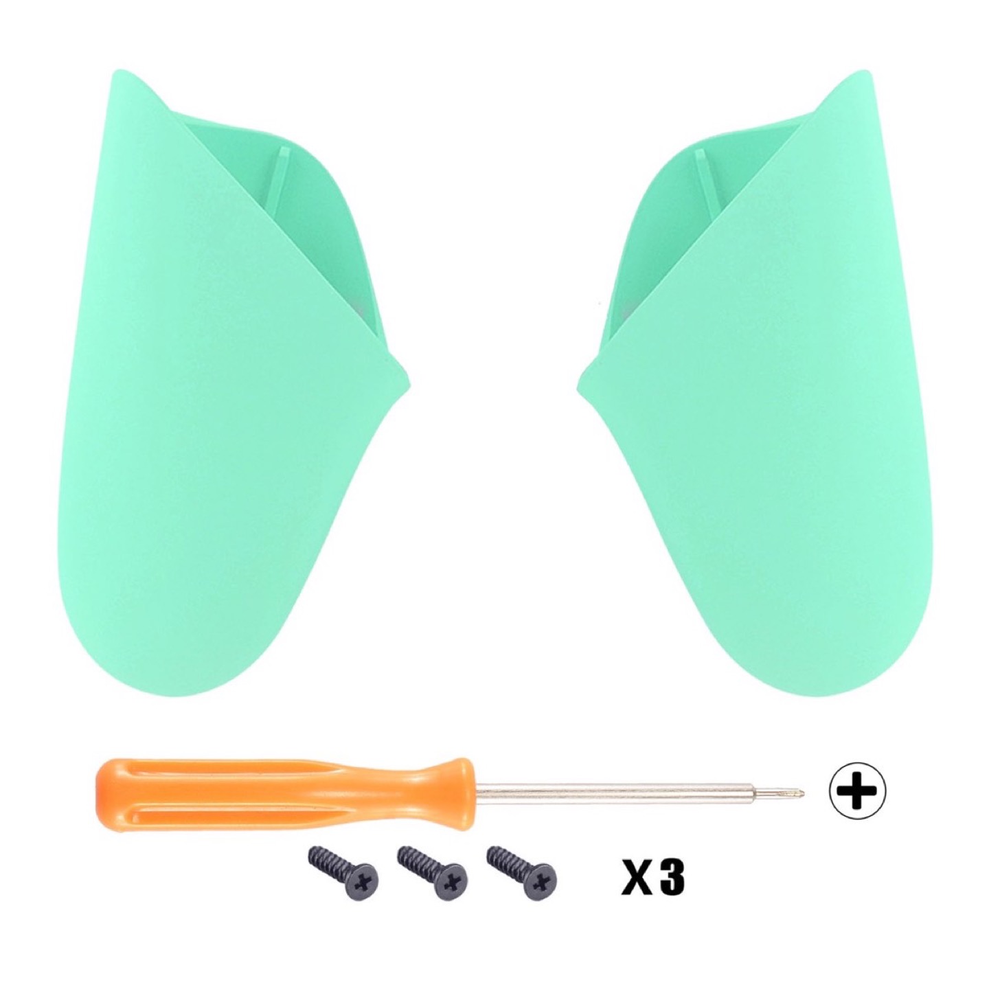 Pro Controller Handle Grips Mint Green