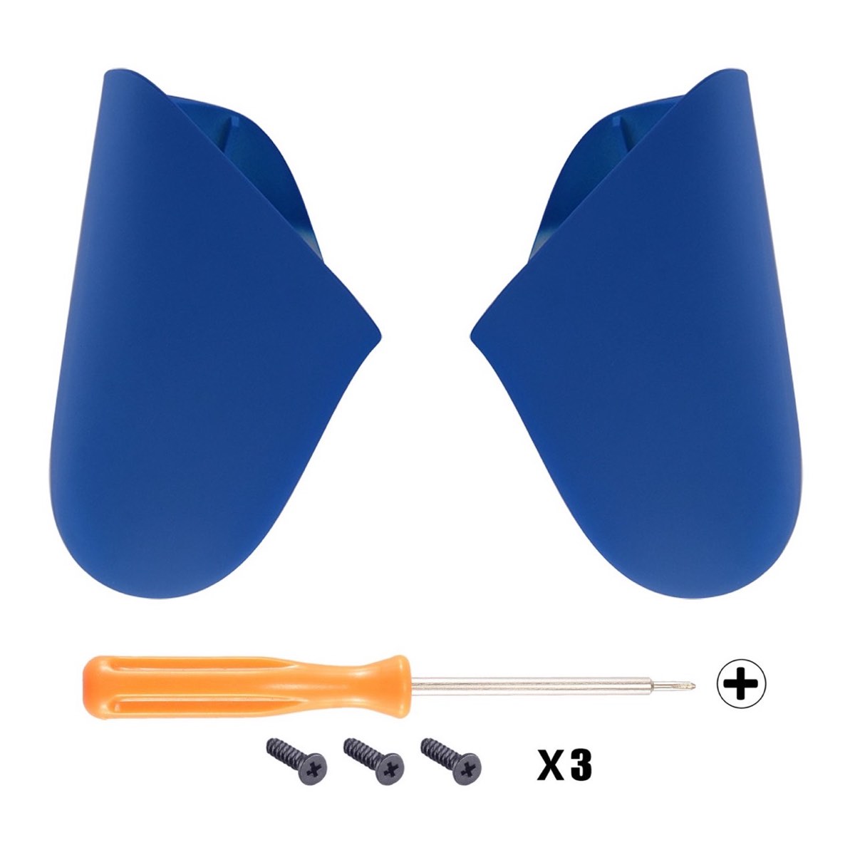Pro Controller Handle Grips Blue