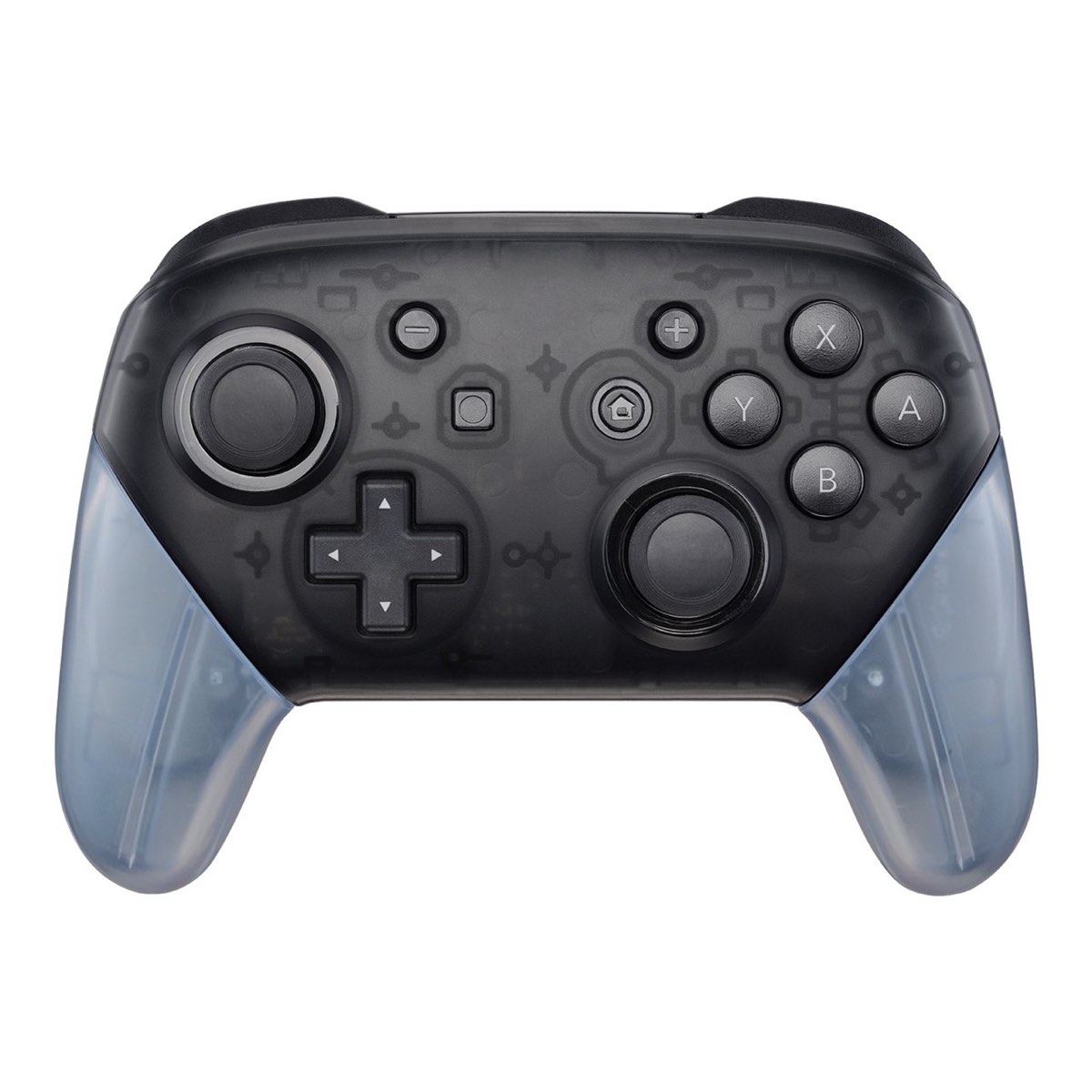 Pro Controller Handle Grips Glacier Blue