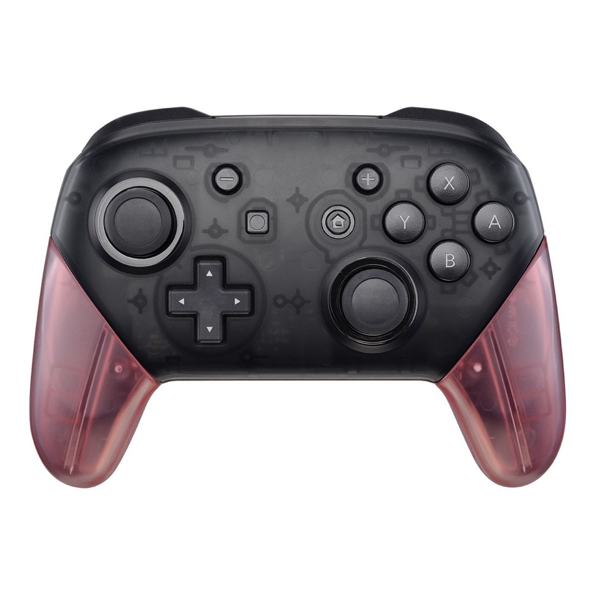 Pro Controller Handle Grips Cherry Pink